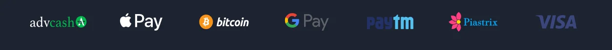 VegasNow payment methods
